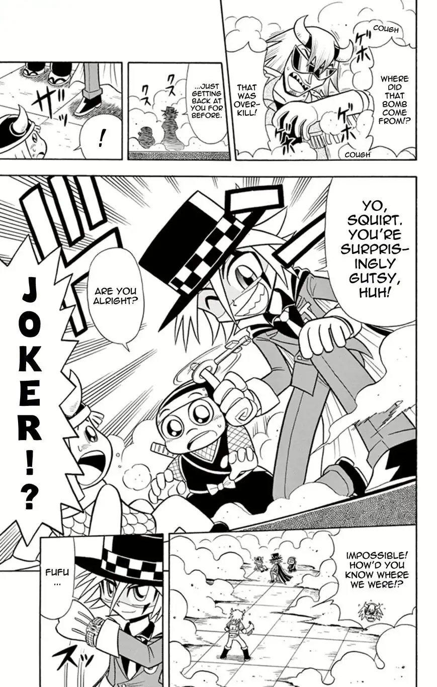 Kaitou Joker Chapter 13 22